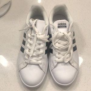 Brand new adidas cloud foam size 8